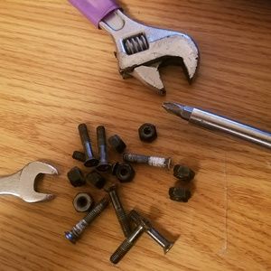 Meet your Posher, Joel